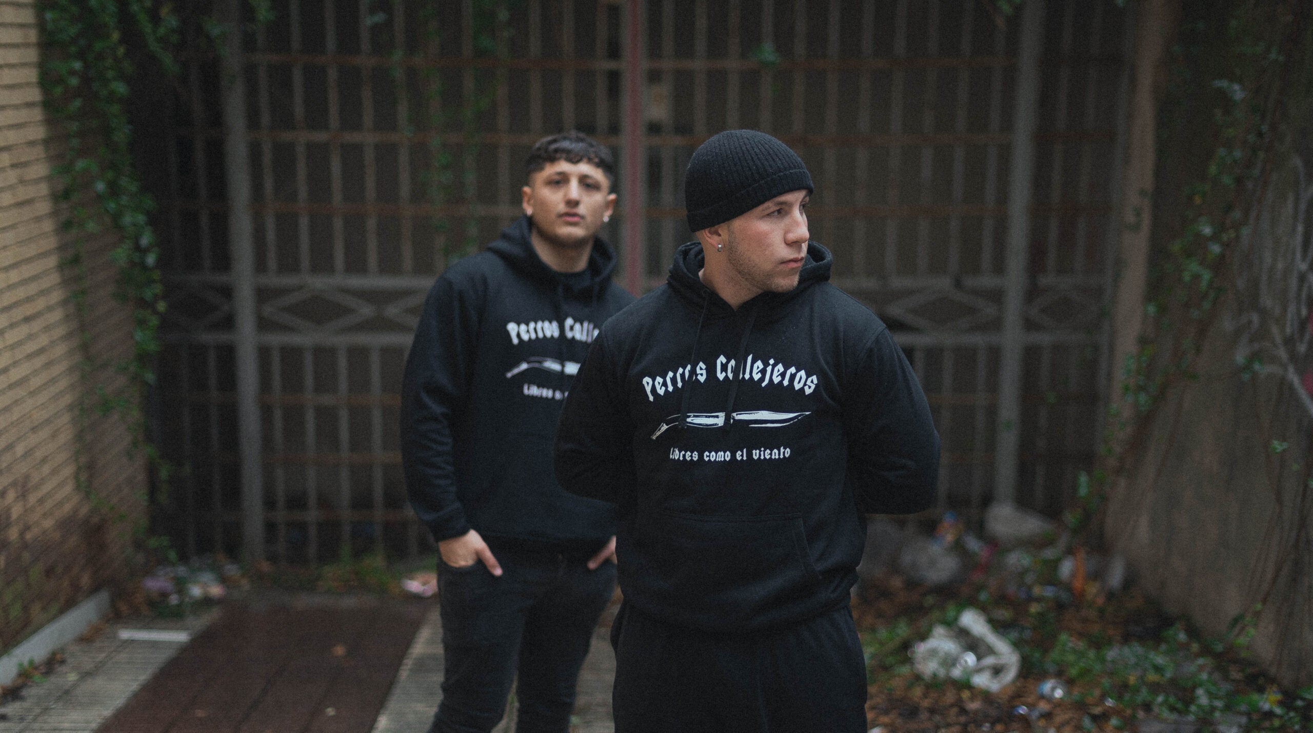 SUDADERAS HOMBRE