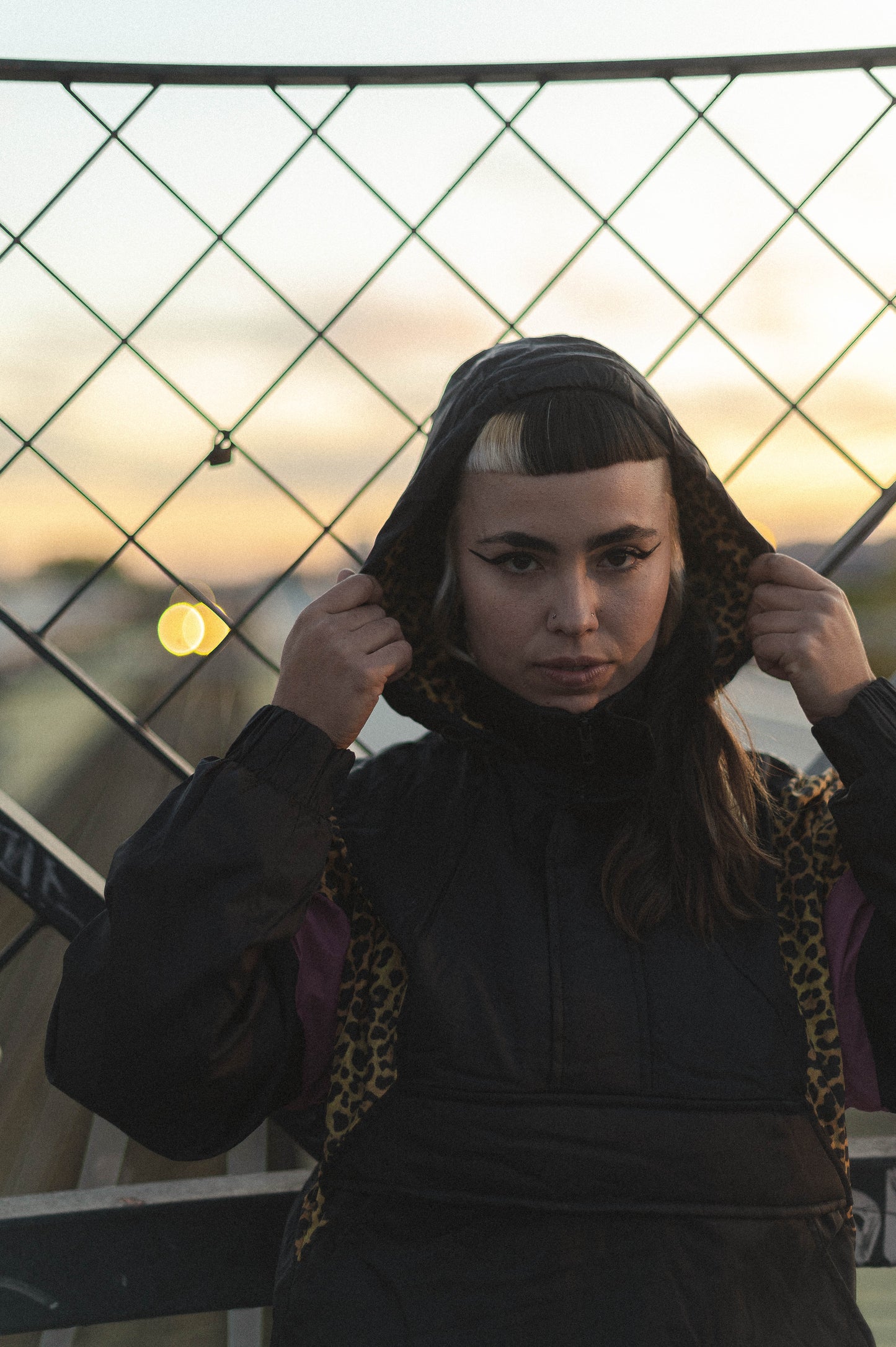 Chaqueta Queen of the Jungle