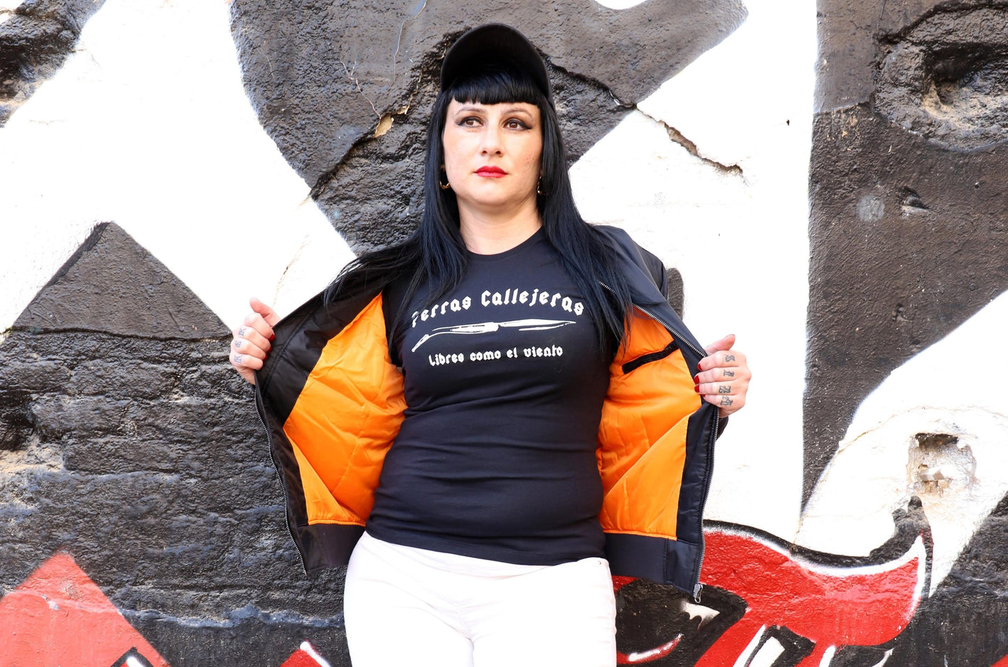 Camiseta Perras Callejeras Clasica