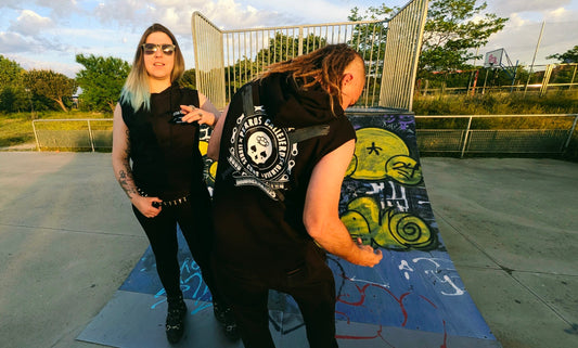 Sudadera Sin mangas Hood