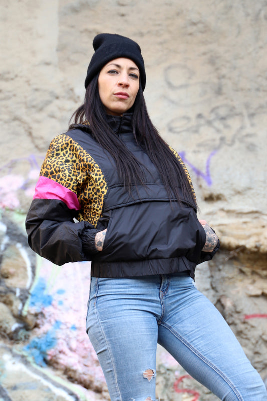 Chaqueta Queen of the Jungle