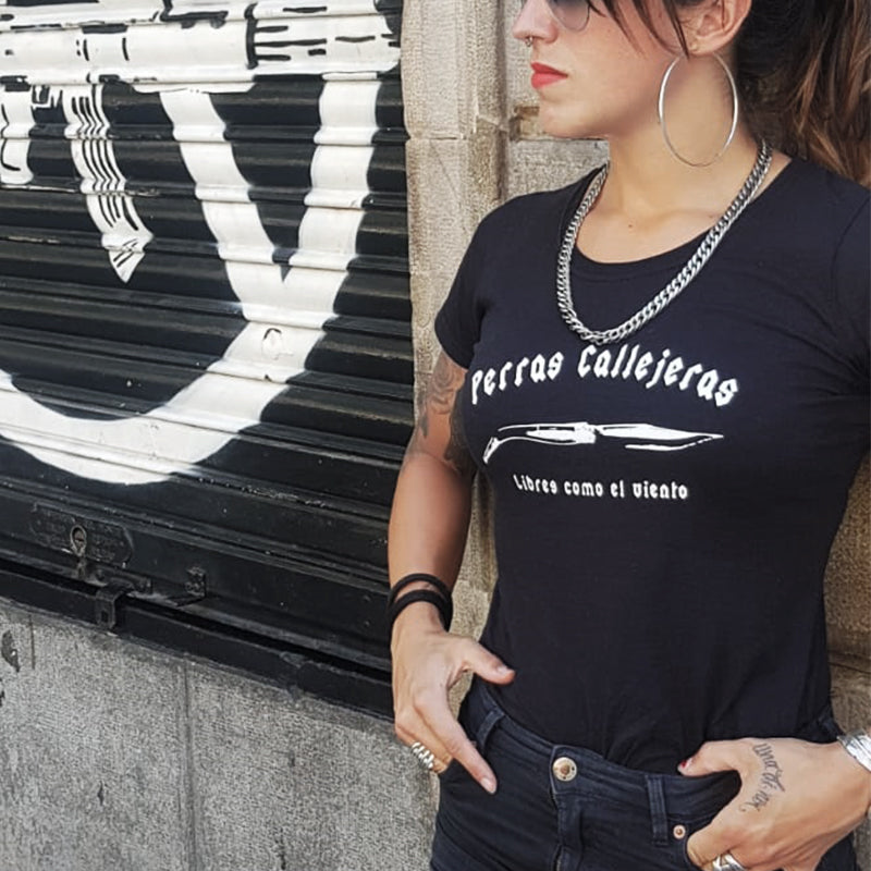 Camiseta Perras Callejeras Clasica