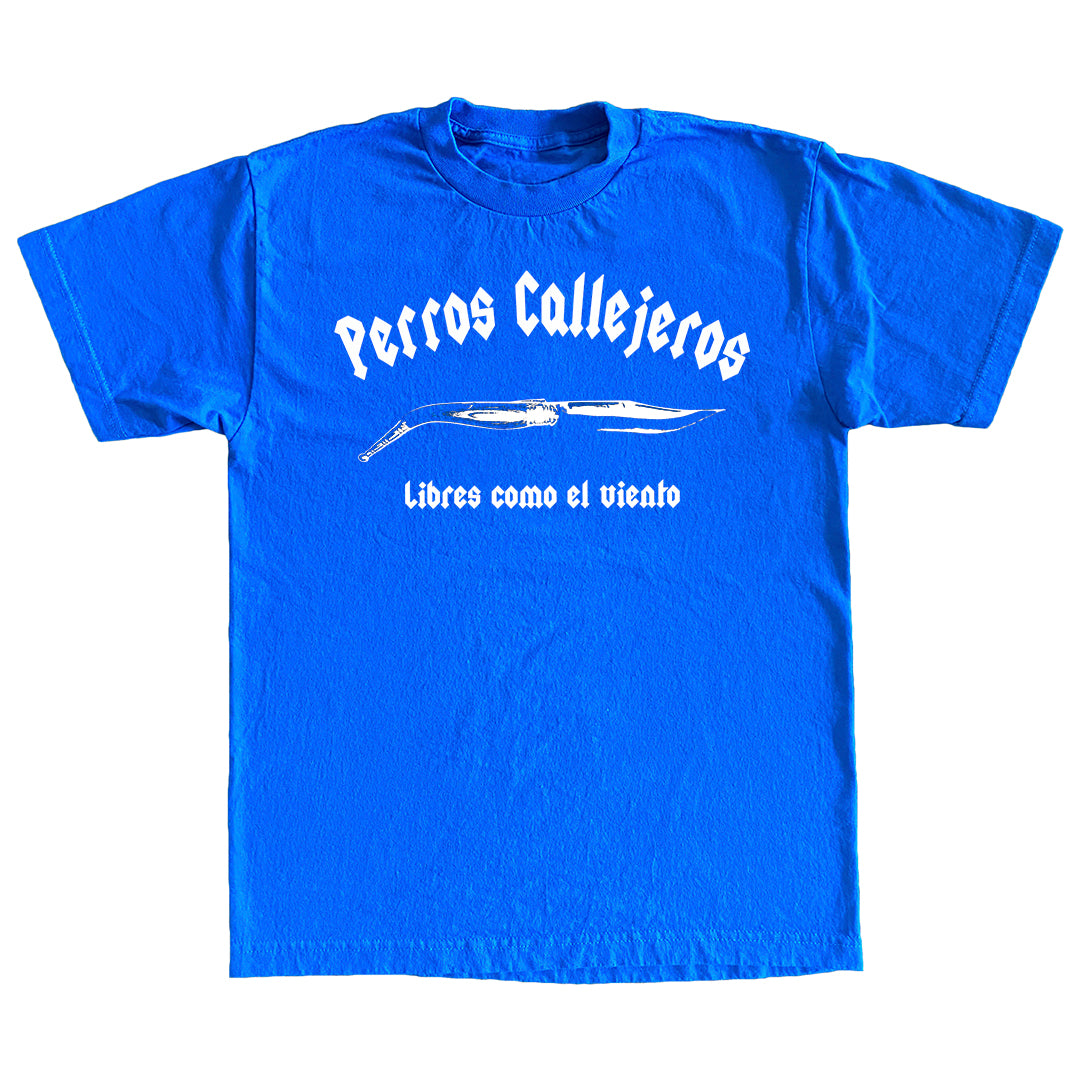 Camiseta Clásica Royal Blue