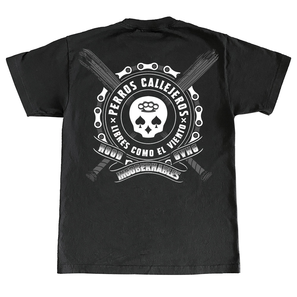 Camiseta Hood