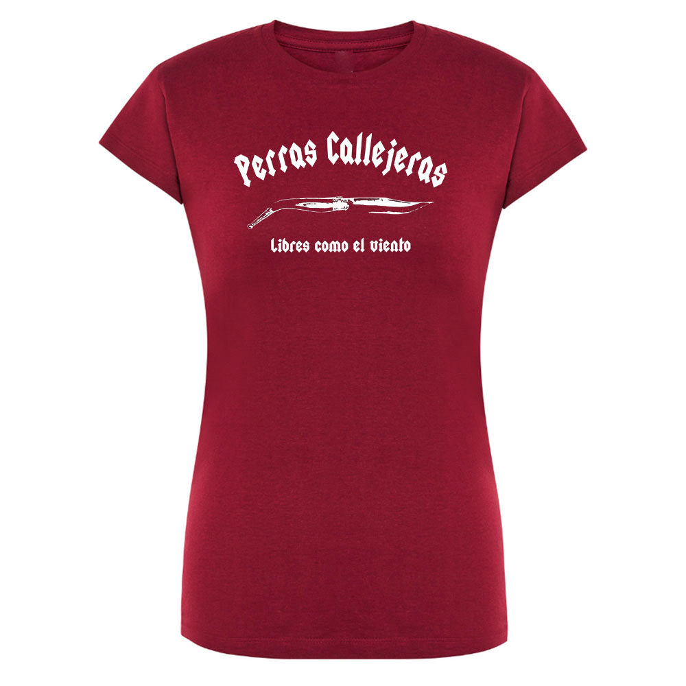 Perras Callejeras en Burdeos