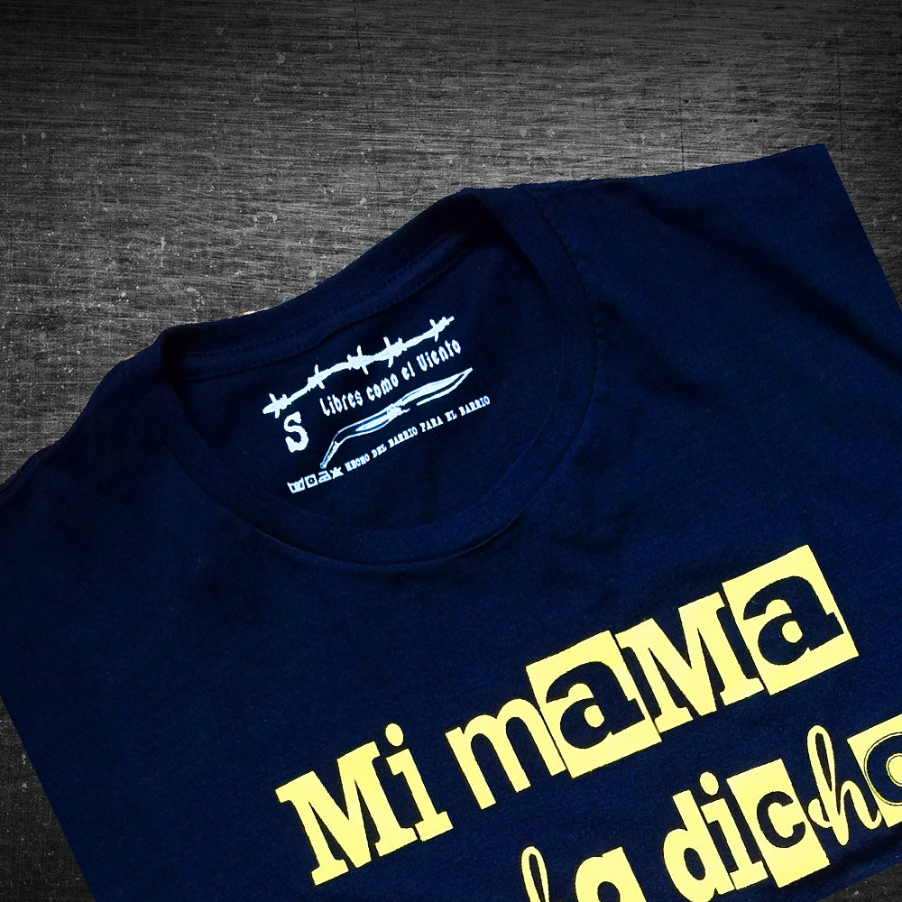 Camiseta " Mi Mama"