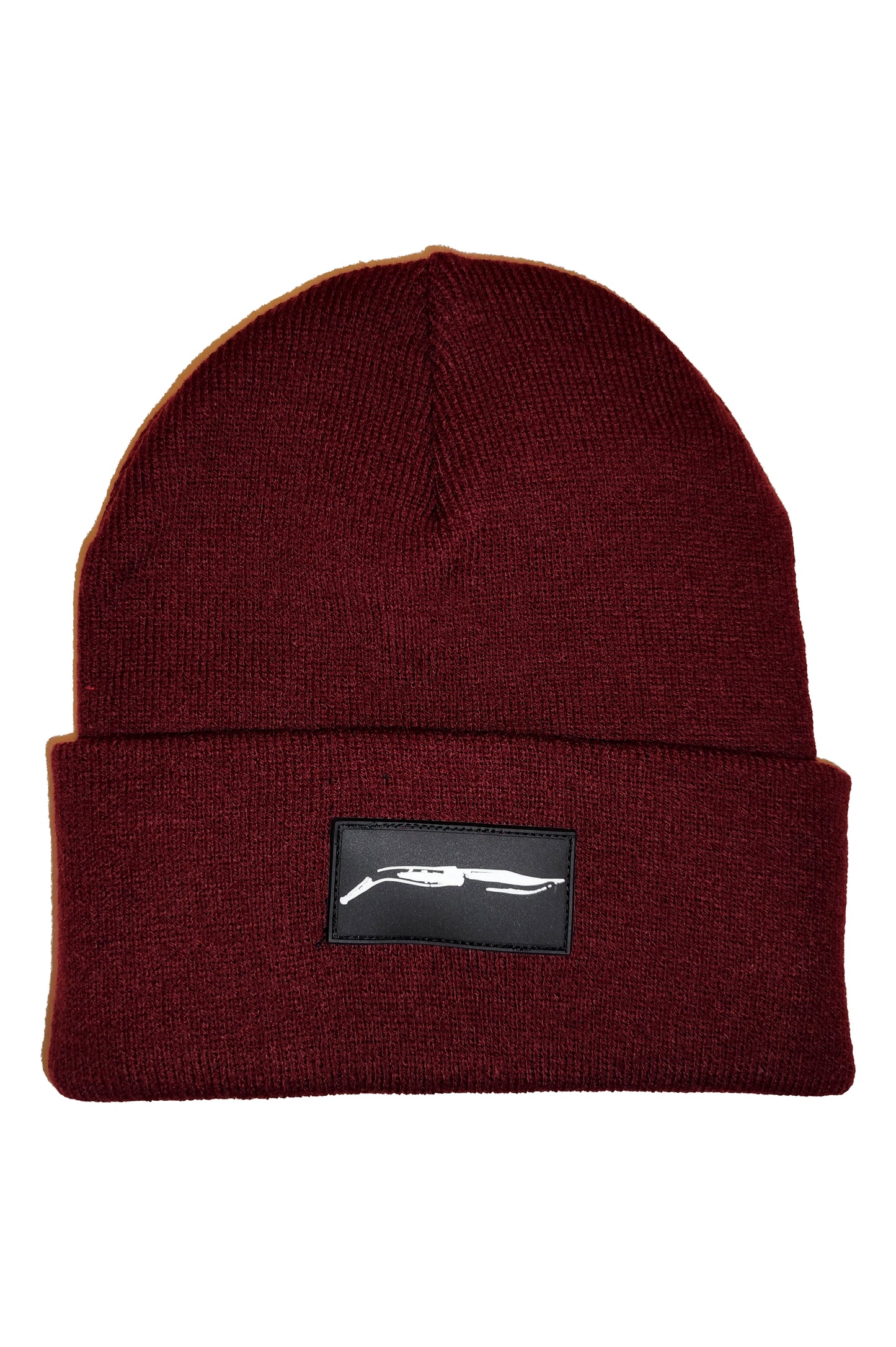 Beanie Burdeos "Bardeo"
