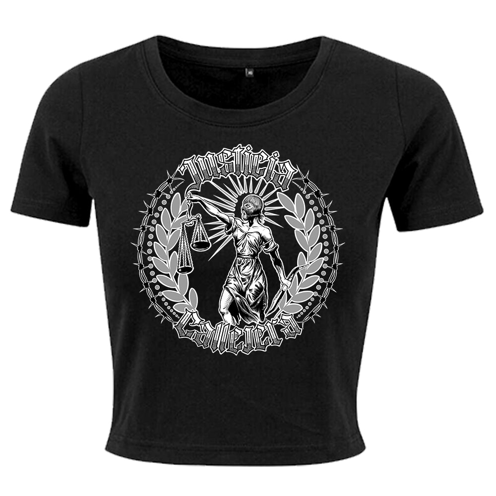 CropTop Justicia Callejera