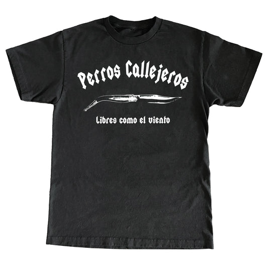 Camiseta Perros Callejeros Clásica