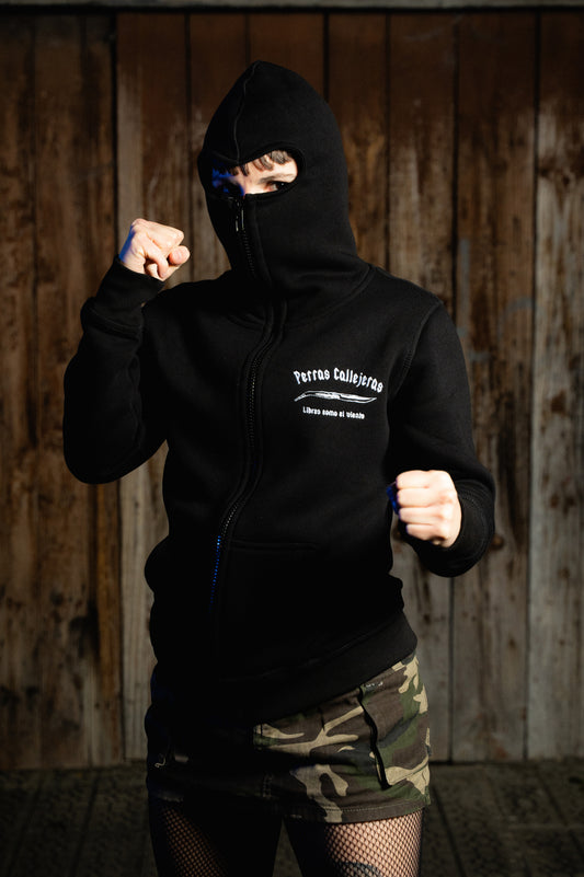 Sudadera "Justicia Callejera"