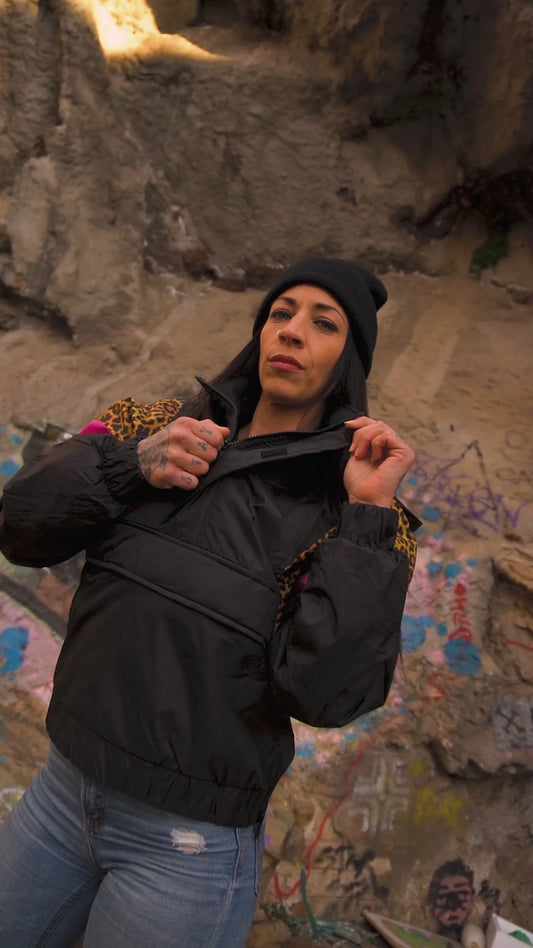 Chaqueta Queen of the Jungle