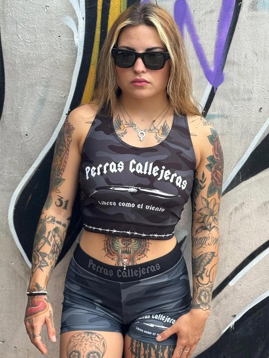 Short Fight Grrl