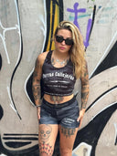 Top deportivo Fght Grrrl