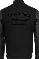 Cazadora Black is Black