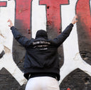 BOMBER DE INVIERNO BORDADA DE PERRAS CALLEJERAS