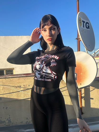 Perras Callejeras X Chica Atomika