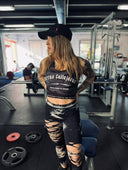 Top deportivo Fght Grrrl