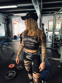 Top deportivo Fght Grrrl