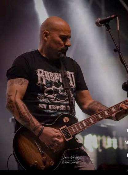 Camiseta RESPETO