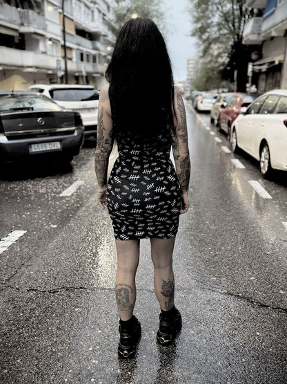 Vestido Itxoiten