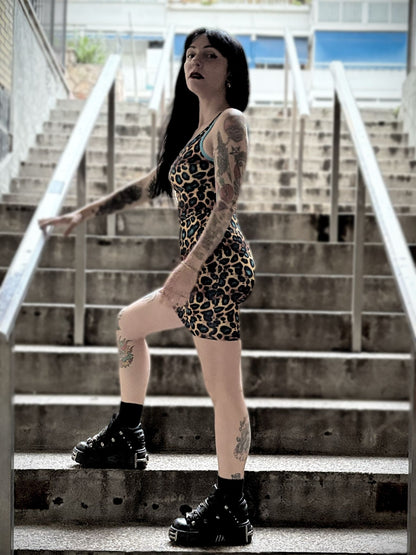 Vestido Salvaje