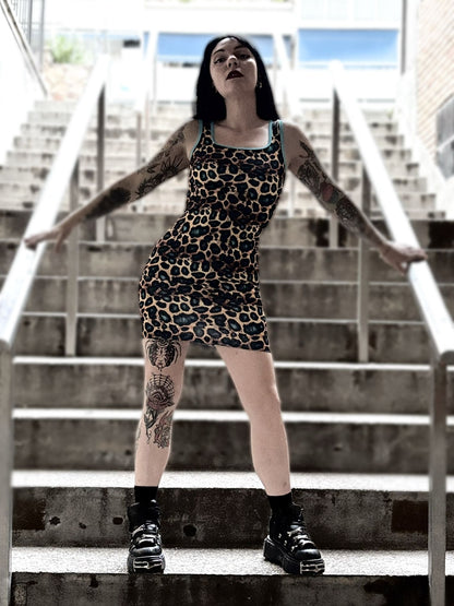Vestido Salvaje