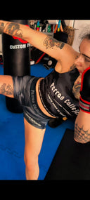 Top deportivo Fght Grrrl