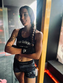 Top deportivo Fght Grrrl