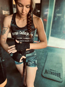 Top deportivo Fght Grrrl