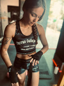 Top deportivo Fght Grrrl