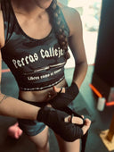 Top deportivo Fght Grrrl