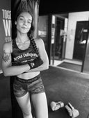 Top deportivo Fght Grrrl