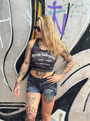 Top deportivo Fght Grrrl