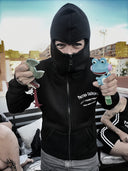 Sudadera "Justicia Callejera"