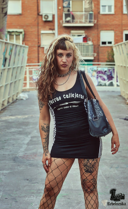 Bolso Pantera de media noche
