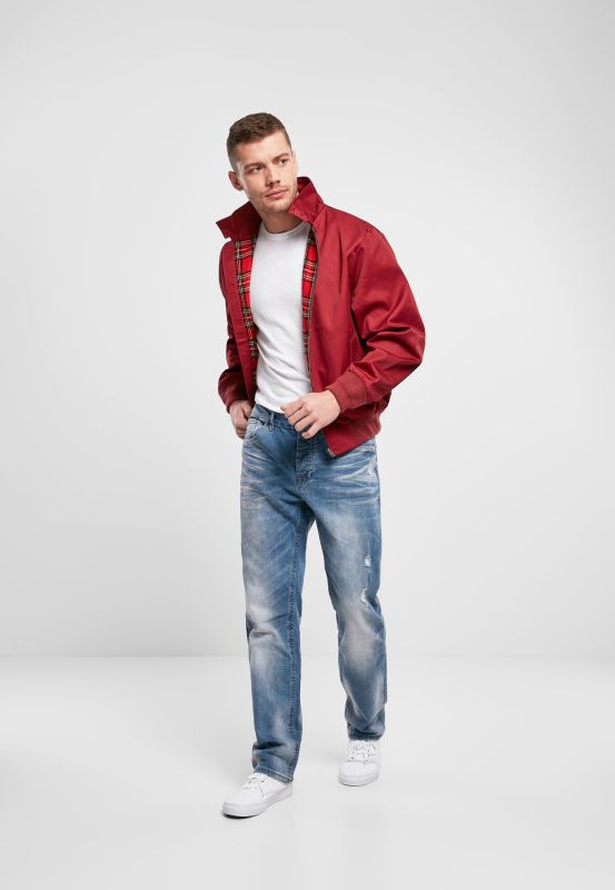 Harrington Burdeos
