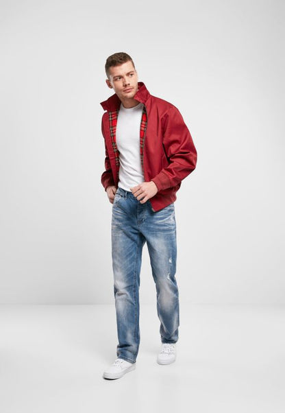 Harrington Burdeos
