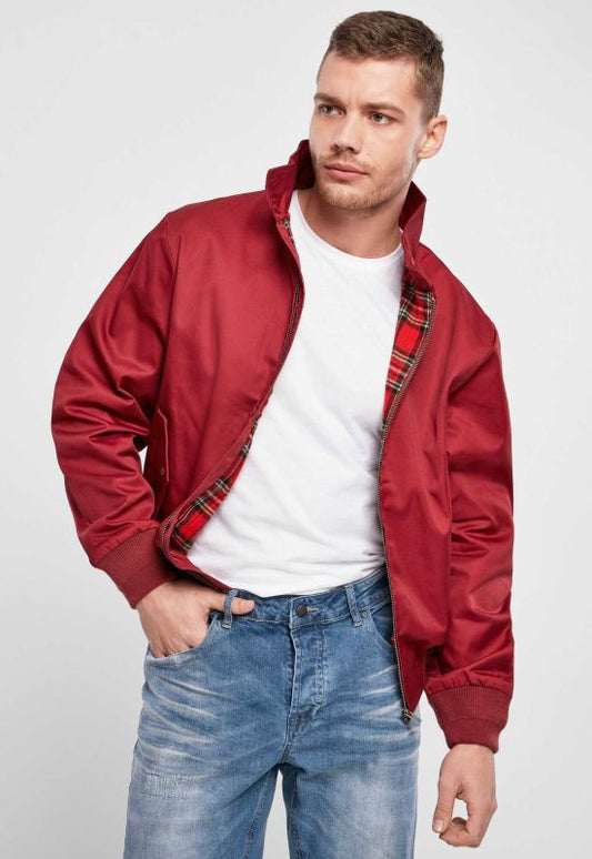 Harrington Burdeos