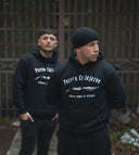 Sudadera Perros Callejeros Capucha