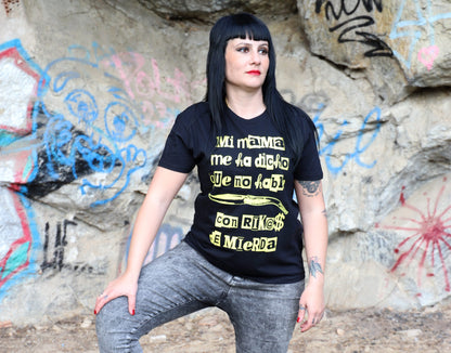 Camiseta " Mi Mama"