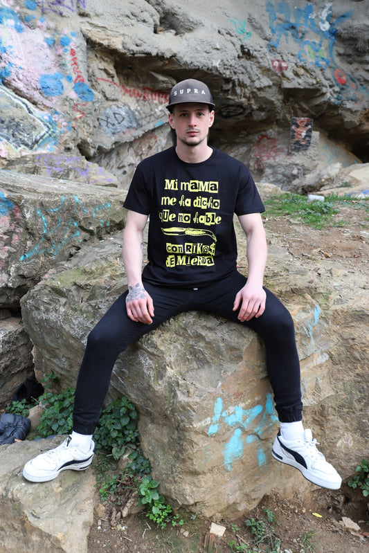Camiseta " Mi Mama"