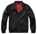 Harrington Mujer Negra
