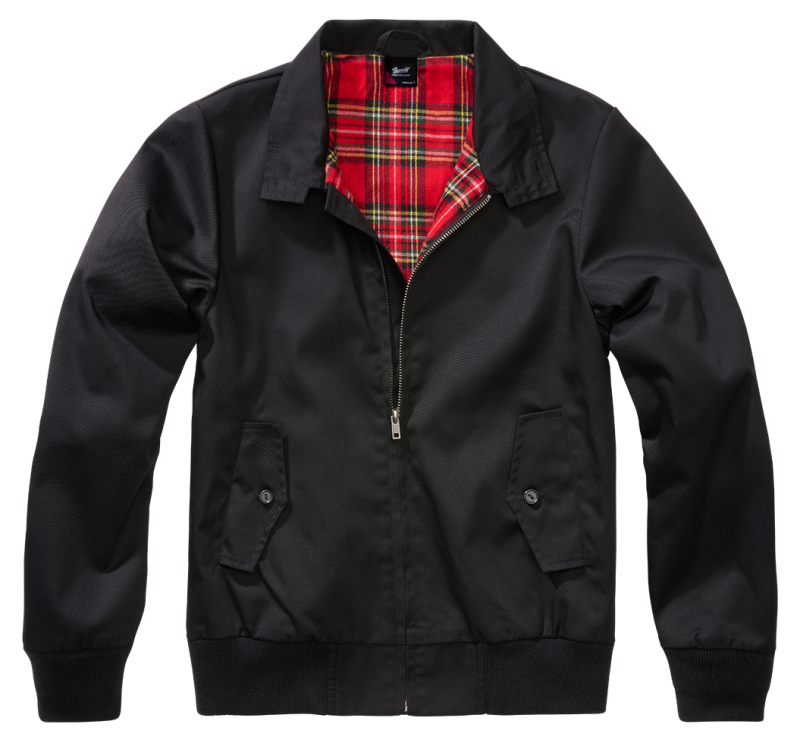 Harrington Mujer Negra
