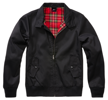 Harrington Mujer Negra