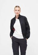 Harrington Mujer Negra