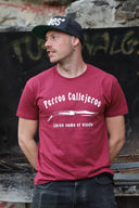 Camiseta Perros Callejeros en Burdeos