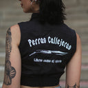 Chaleco CropTop Harrington