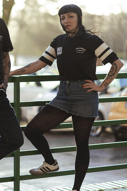 CAMISA BEISBOL KAOR URBANO X PERRAS CALLEJERAS