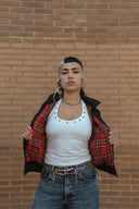 Harrington Mujer Negra