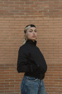 Harrington Mujer Negra